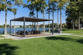 Bbq/picnic area